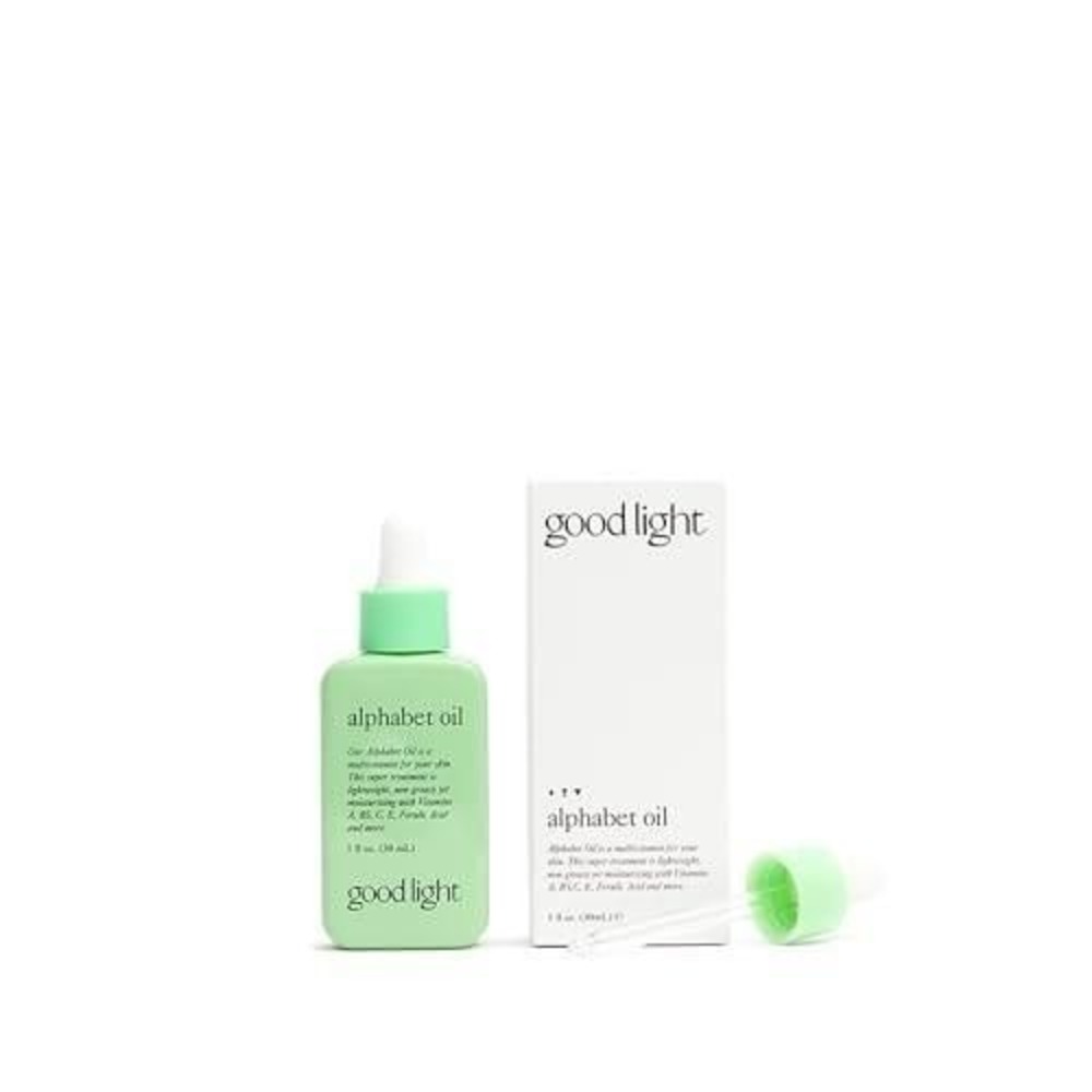 $24 MSRP Good Light Alphabet Oil 30ml